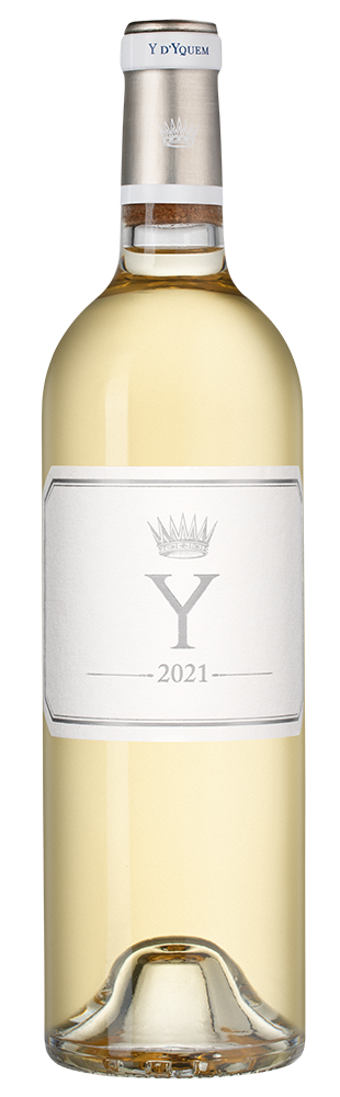 Вино Y d'Yquem, Chateau d'Yquem, 2021, (107331), Франция, Бордо, белое, полусухое, 0.75 л, Игрек д'Икем, цена 69990 рублей