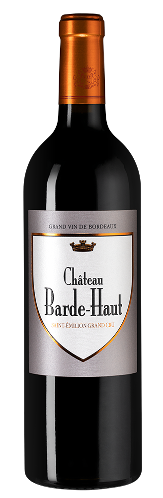 Вино Chateau Barde-Haut (Saint-Emilion Grand Cru), 2005, (154733), Франция, Бордо, красное, сухое, 0.75 л, Шато Бард-О, цена 19990 рублей