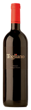 Вино Togliano Merlot Volpe Pasini, (99052),  цена 2990 рублей