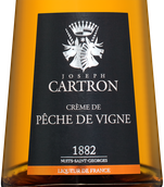 Крепкие напитки 0.7 л Creme de Peche de Vigne de Bourgogne