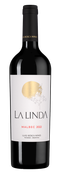 Вино с сочным вкусом Malbec La Linda