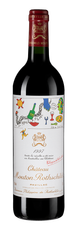 Вино Chateau Mouton Rothschild, (111433), красное сухое, 1997 г., 0.75 л, Шато Мутон Ротшильд цена 186290 рублей