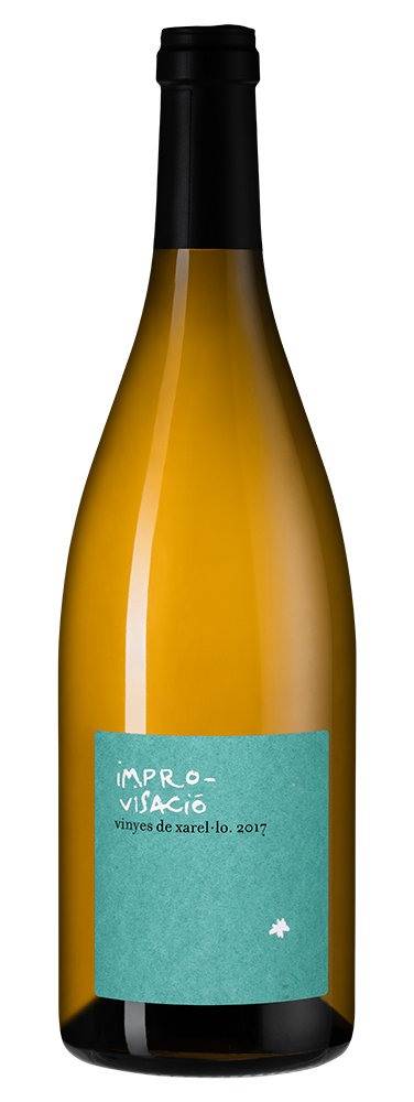 Вино Improvisacio, Enric Soler, 2017, (119529), Испания, Каталония, белое, сухое, 0.75 л, Импровисасьо, цена 8690 рублей