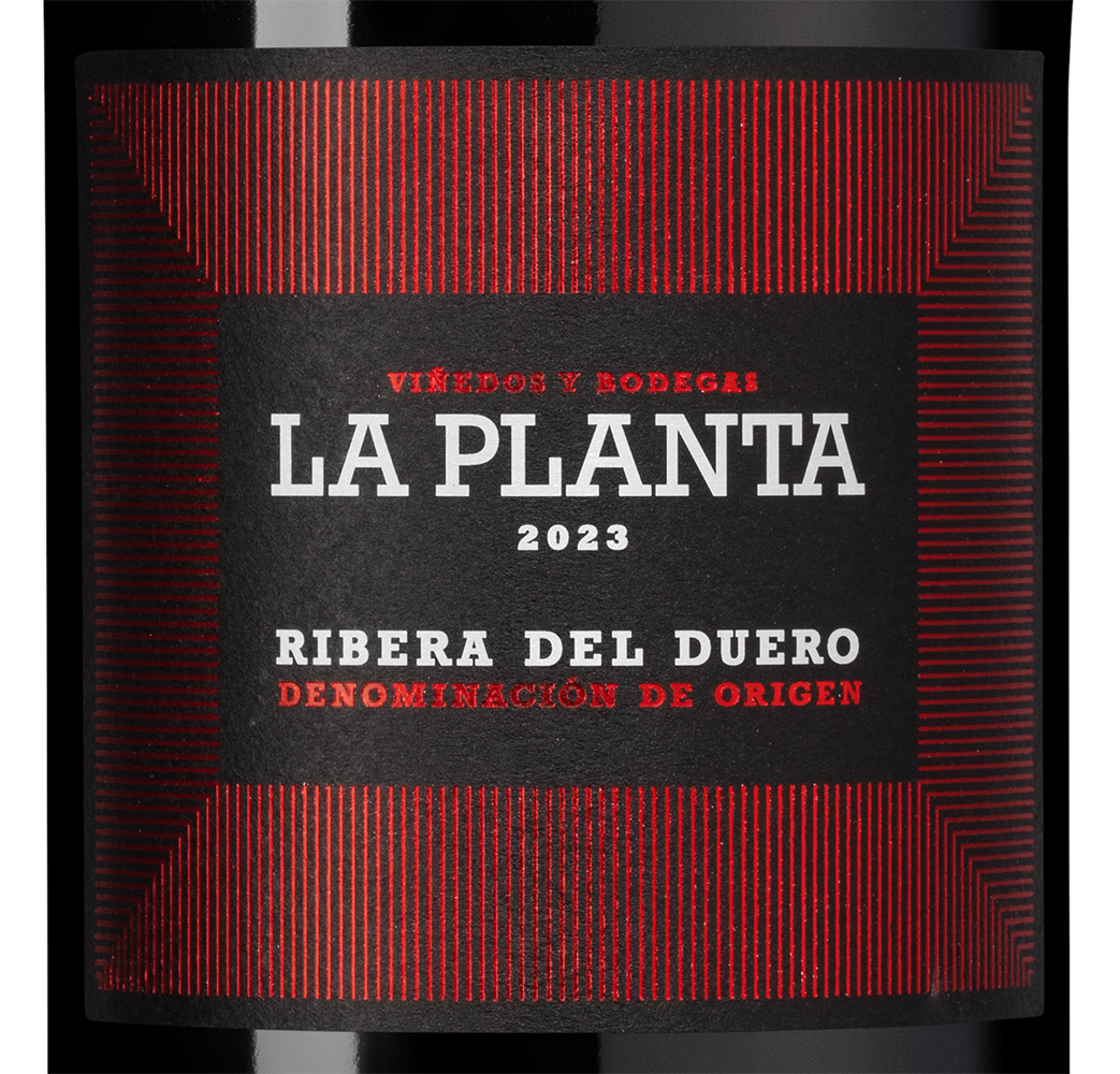 Вино La Planta, Bodegas Arzuaga, 2023, (151627), Испания, Кастилия и Леон, красное, сухое, 0.75 л, Рибера дель Дуэро Ла Планта, цена 3290 рублей