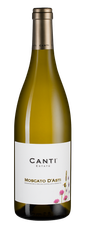 Шипучее вино Moscato d'Asti, (121721), белое сладкое, 2019 г., 0.75 л, Москато д'Асти цена 1490 рублей