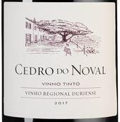 Вино с шелковистой структурой Cedro do Noval