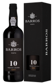 Barros 10 years old Tawny в подарочной упаковке