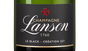 Белое шампанское и игристое вино Пино Нуар из Шампани Le Black Creation 257 Brut