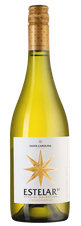 Вино Estelar Chardonnay, (136457), белое сухое, 2021 г., 0.75 л, Эстреллас Шардоне цена 990 рублей