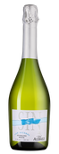 Испанские игристые вина безалкогольное Vina Albali White Low Alcohol, 0,5%