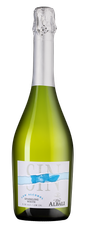 Игристое вино безалкогольное Vina Albali White Low Alcohol, 0,5%, (145305), 0.75 л, Винья Албали Уайт Безалкогольное цена 1290 рублей