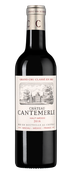 Сухое вино Бордо Chateau Cantemerle