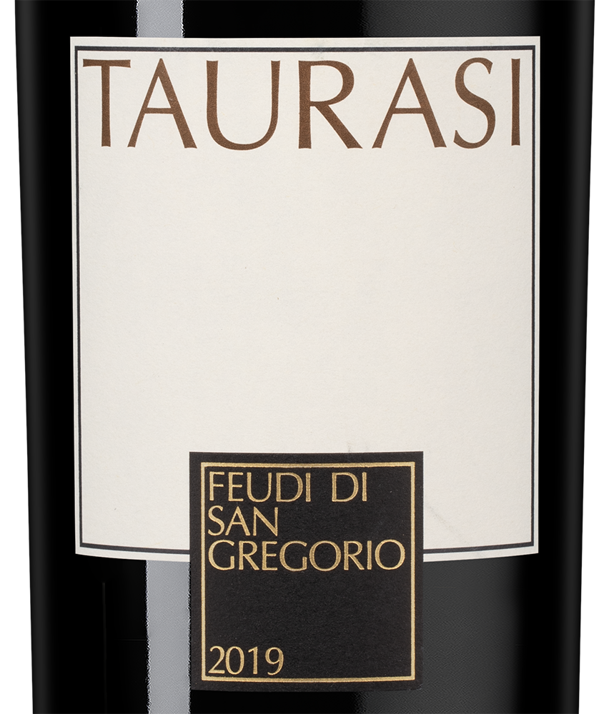 Вино Taurasi, Feudi di San Gregorio, 2019, (146517), Италия, Кампания, красное, сухое, 0.75 л, Таурази, цена 6990 рублей