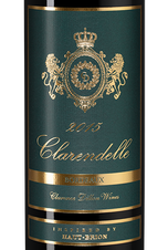 Вино Clarendelle inspired by Haut-Brion Rouge, (111085), красное сухое, 2015 г., 0.75 л, Кларандель бай О-Брион Руж цена 3990 рублей