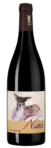 Вино Pinot Noir Nina, 2023