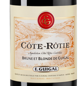 Вино Вионье Cote-Rotie Brune et Blonde de Guigal