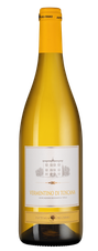 Вино Vermentino di Toscana, (151846), белое сухое, 2023, 0.75 л, Верментино ди Тоскана цена 2990 рублей