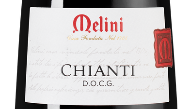 Вино Chianti, (143313), красное сухое, 2022, 0.75 л, Кьянти цена 1790 рублей