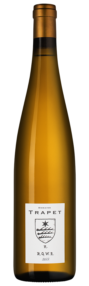 Вино Alsace Riesling Riquewihr, Domaine Trapet Pere et Fils, 2022, (140513), Франция, Эльзас, белое, сухое, 0.75 л, Рислинг Эльзас Рикевир, цена 9790 рублей