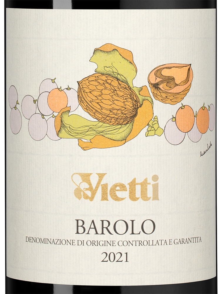 Вино Barolo, Vietti, 2021, 1.5л, (156635), Италия, Пьемонт, красное, сухое, 1.5 л, Бароло, цена 49990 рублей