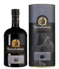 Виски Bunnahabhain Toiteach A Dha в подарочной упаковке, (111560), gift box в подарочной упаковке, Односолодовый, Шотландия, 0.7 л, Буннахавен Тойчеч А Гха цена 14490 рублей