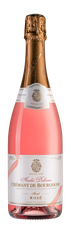 Игристое вино Cremant de Bourgogne Brut Terroir des Fruits Rose, (131019), розовое брют, 0.75 л, Креман де Бургонь Брют Розе цена 2890 рублей