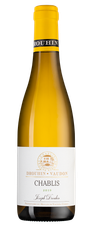 Вино Chablis, (142370), белое сухое, 2019 г., 0.375 л, Шабли цена 3990 рублей