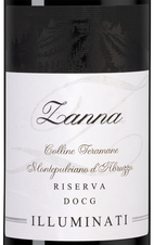 Вино Zanna, (128642), красное сухое, 2017 г., 0.75 л, Дзанна цена 5990 рублей