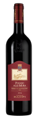 Вино из винограда санджовезе Rosso di Montalcino Poggio alle Mura