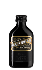 Виски Black Bottle, (102688), Купажированный, Шотландия, 0.05 л, Блэк Боттл цена 940 рублей