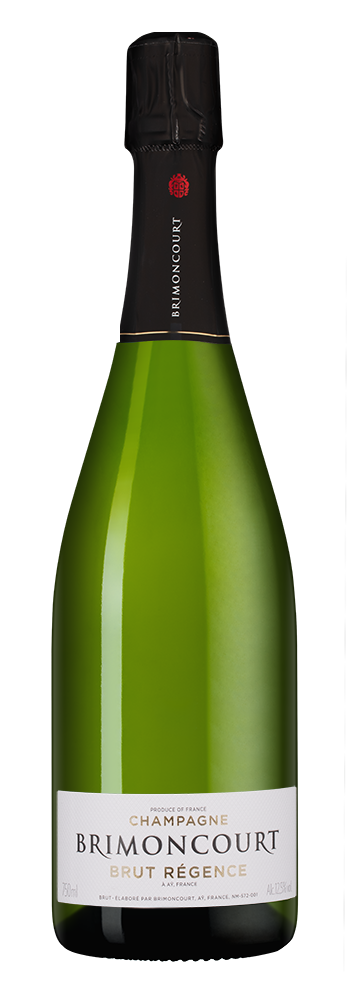 Шампанское Brut Regence, Brimoncourt, (158812), Франция, Шампань, белое, брют, 0.75 л, Брют Режанс, цена 13190 рублей