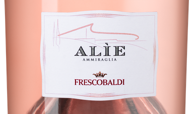 Вино Alie Rose с 2-мя бокалами, (132401), gift box в подарочной упаковке, розовое сухое, 2020 г., 0.75 л, Алие Розе цена 7570 рублей
