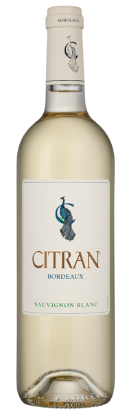 Вино Le Bordeaux de Citran Blanc, Chateau Citran, 2024