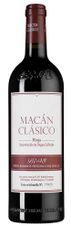 Вино Macan Clasico, (136522), красное сухое, 2017 г., 0.75 л, Макан Класико цена 9440 рублей