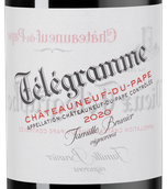 Chateauneuf-du-Pape Telegramme