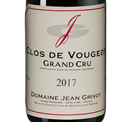 Вино Пино Нуар Clos de Vougeot Grand Cru