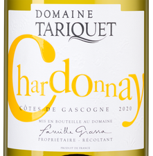 Вино Chardonnay, (127337), белое сухое, 2020 г., 0.75 л, Шардоне цена 2490 рублей
