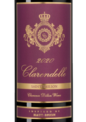 Вино Clarendelle by Haut-Brion Saint-Emilion
