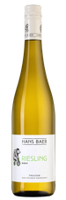 Вино Hans Baer Riesling, (138088), белое полусухое, 2021, 0.75 л, Ханс Баер Рислинг цена 1690 рублей