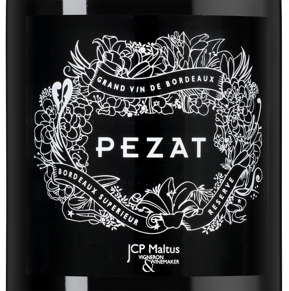 Вино Pezat, Chateau Teyssier, 2022, (155514), Франция, Бордо, красное, сухое, 0.75 л, Пеза, цена 4190 рублей