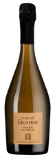 Шампанское Geoffroy Volupte Brut Premier Cru, (126333), белое экстра брют, 2013 г., 0.75 л, Волюпте Премье Крю Брют цена 15490 рублей