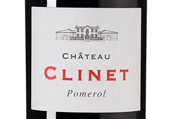Вино Chateau Clinet (Pomerol), 2014, (150735), Франция, Бордо, красное, сухое, 0.75 л, Шато Клине, цена 32490 рублей