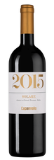 Вино Solare, (141354), красное сухое, 2015 г., 0.75 л, Соларе цена 9990 рублей