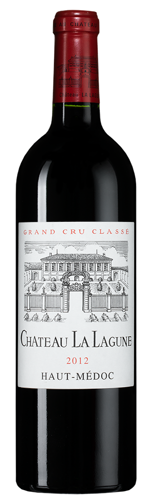 Вино Chateau La Lagune (Haut-Medoc), 2012, (146906), Франция, Бордо, красное, сухое, 0.75 л, Шато Ля Лягюн, цена 19990 рублей