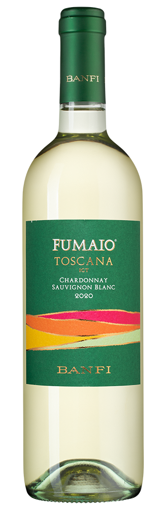 Вино Fumaio, Banfi, 2020, (130899), Италия, Тоскана, белое, полусухое, 0.75 л, Фумайо, цена 2990 рублей