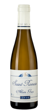 Вино Saint-Romain, (108975), белое сухое, 2016 г., 0.375 л, Сен-Ромен Блан цена 4810 рублей