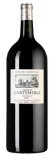 Вино Chateau Cantemerle, (137851), красное сухое, 2004 г., 1.5 л, Шато Кантмерль цена 27490 рублей