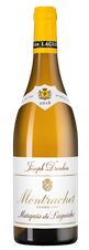 Вино Montrachet Grand Cru Marquis de Laguiche, (128174), белое сухое, 2018 г., 0.75 л, Монраше Гран Крю Марки де Лагиш цена 199990 рублей