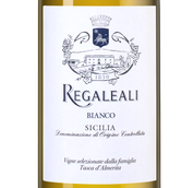 Вино Tenuta Regaleali Bianco