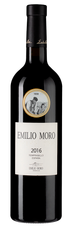 Вино Emilio Moro, (111635), красное сухое, 2016 г., 0.75 л, Эмилио Моро цена 4490 рублей